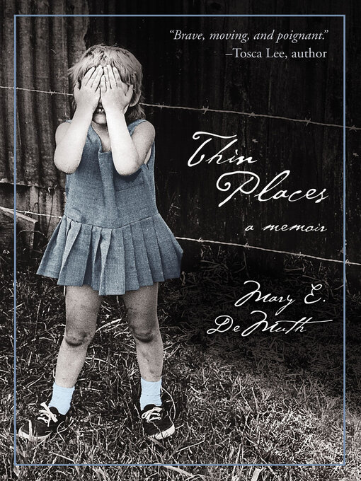 Title details for Thin Places by Mary E. DeMuth - Available